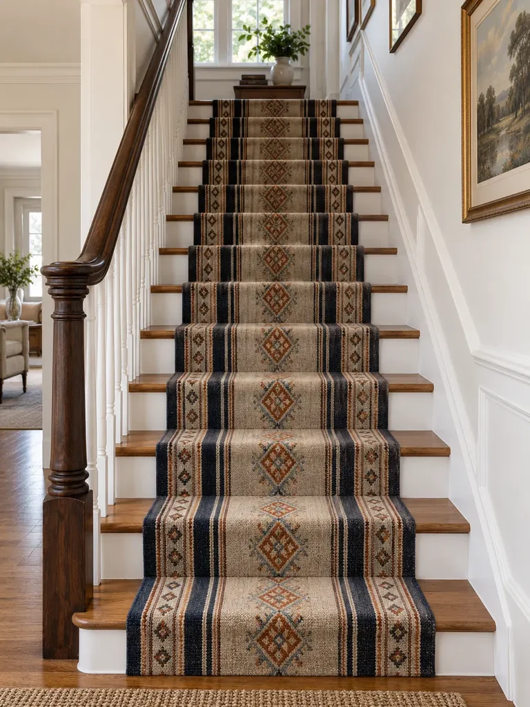 45 Stunning Staircase Decor Ideas for a More Stylish and Unique Home - image 34