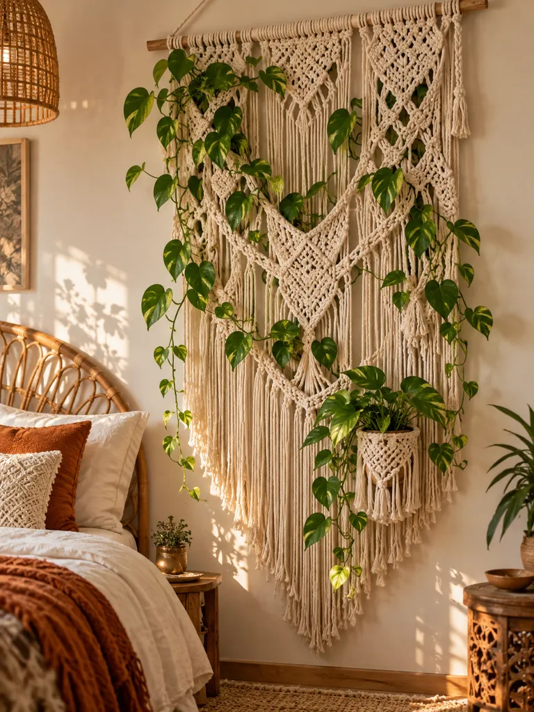45 Creative Pothos Wall Decor Ideas for Indoor Spaces - image 34