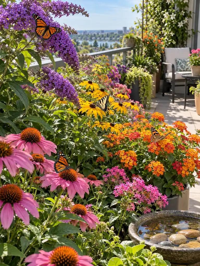 45 Balcony Garden Ideas for a Dreamy Outdoor Space - image 35