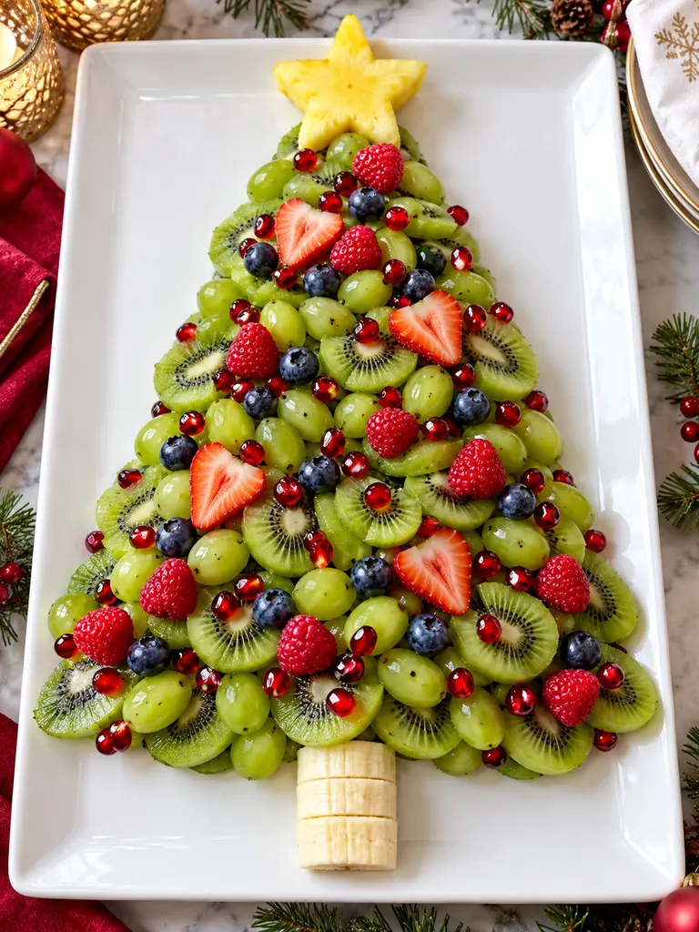 45 Beautiful Fruit Platter Designs for Parties - image 35
