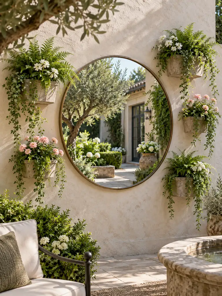 45 Creative Wall Planter Ideas for a Gorgeous Outdoor Garden Display - image 35