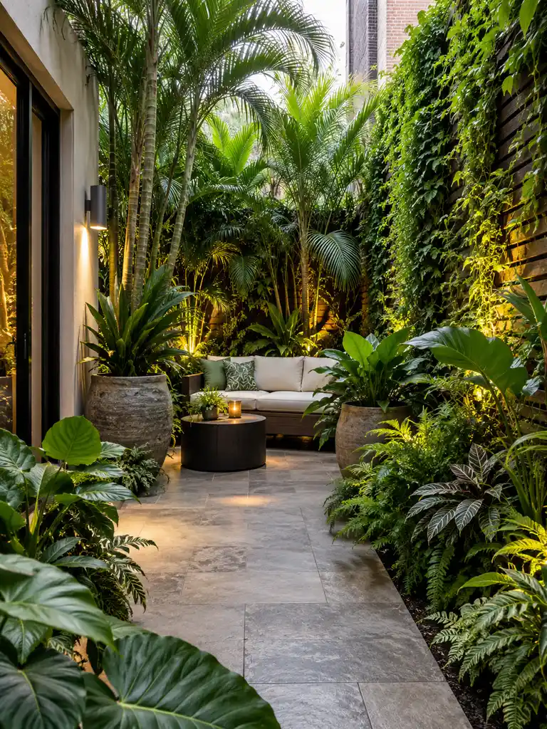 45 Tropical Garden Design Ideas for a Backyard Paradise - image 36