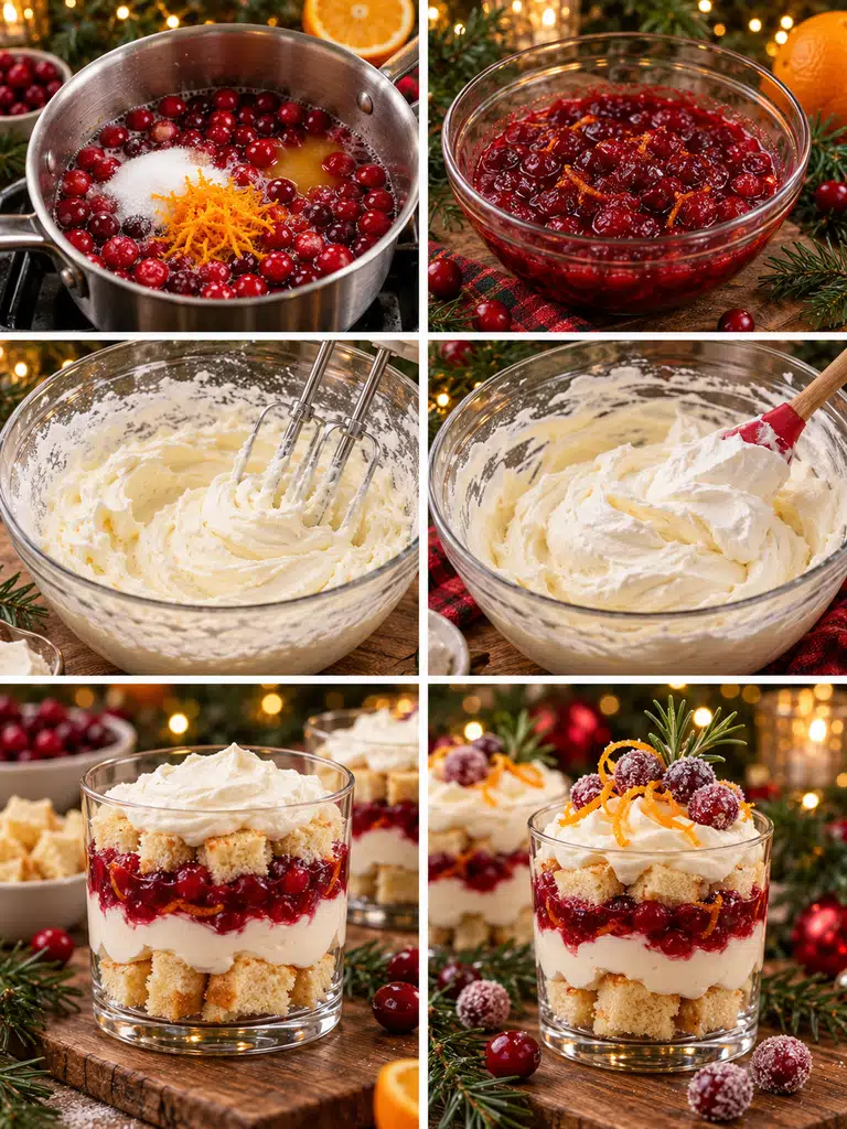 23 Christmas Dessert Cup Recipes for Festive Parties - image 36