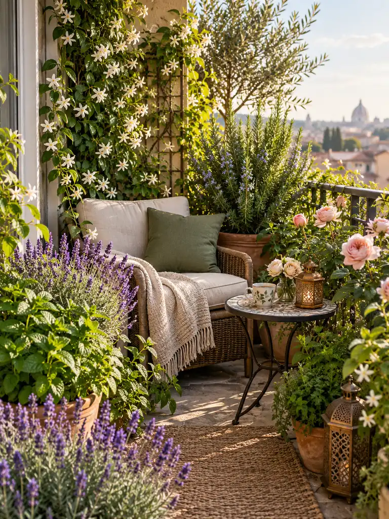 45 Balcony Garden Ideas for a Dreamy Outdoor Space - image 36