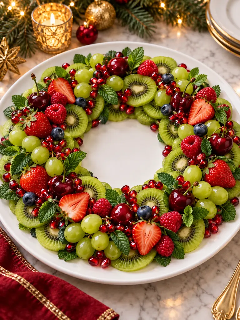 45 Beautiful Fruit Platter Designs for Parties - image 36