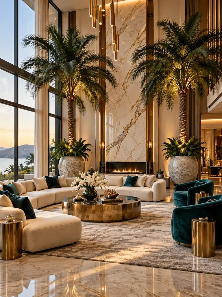 45 Dream Home Living Room Ideas for Modern Luxury Living - image 37