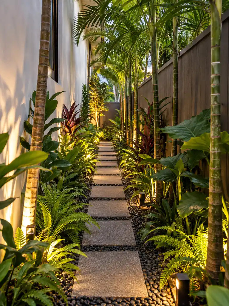 45 Tropical Garden Design Ideas for a Backyard Paradise - image 37
