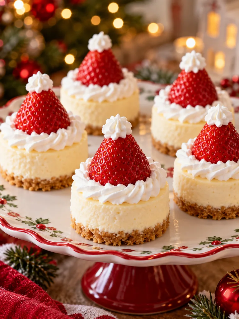 23 Christmas Dessert Recipes That Look Too Cute to Eat - image 37