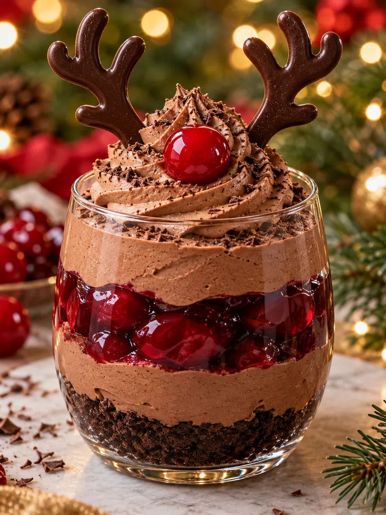 23 Christmas Dessert Cup Recipes for Festive Parties - image 37