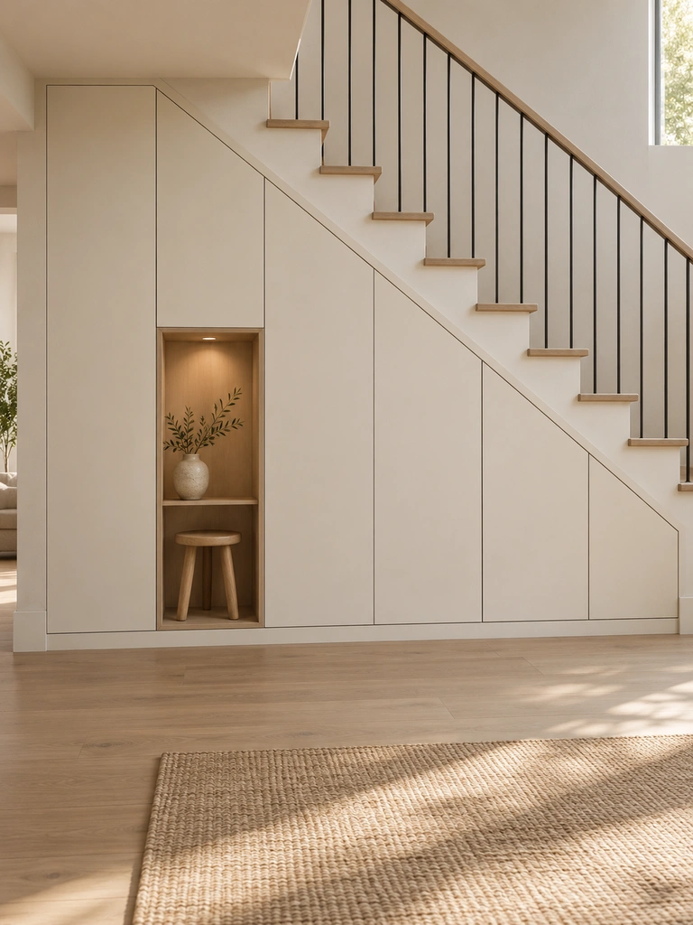 45 Clever Under Staircase Nook Ideas for Small Homes - image 37