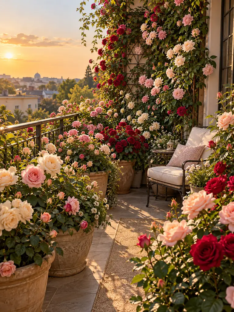 45 Balcony Garden Ideas for a Dreamy Outdoor Space - image 37