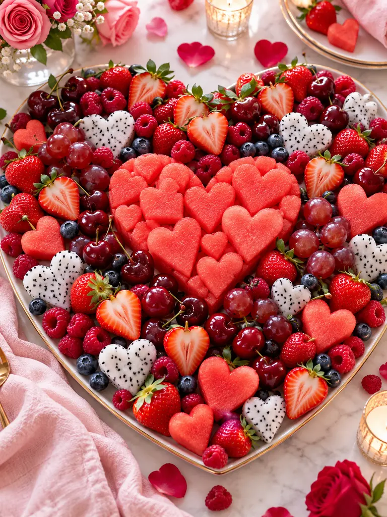 45 Beautiful Fruit Platter Designs for Parties - image 37