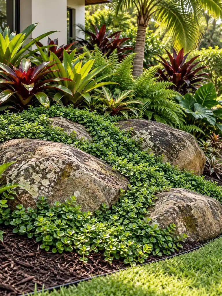 45 Small Tropical Garden Ideas That Make Your Yard Feel Like a Resort - image 37