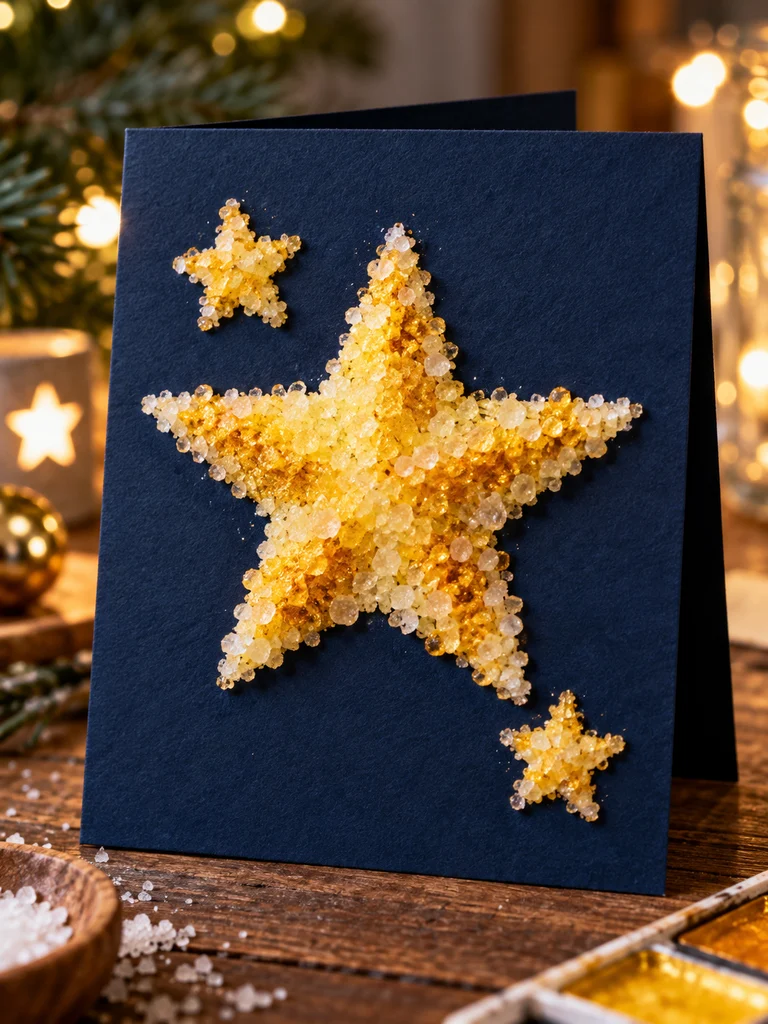 23 Toddler Christmas Card Craft Ideas That Are Cute and Easy to Make - image 37