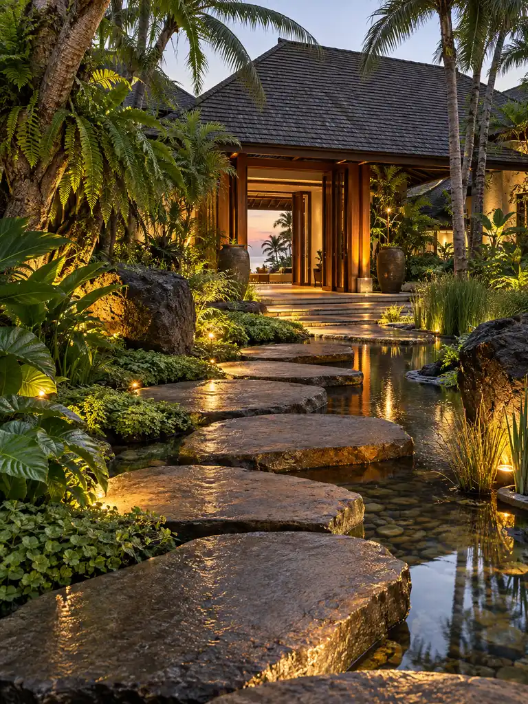 45 Tropical Bungalow House Design Ideas With Dreamy Outdoor Appeal - image 37