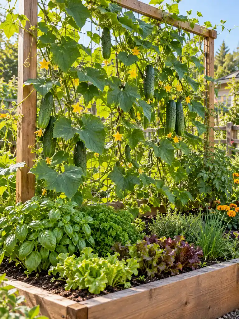 45 Inspiring Trellis Panels Ideas for Gardening for a Dreamy Outdoor Space - image 37
