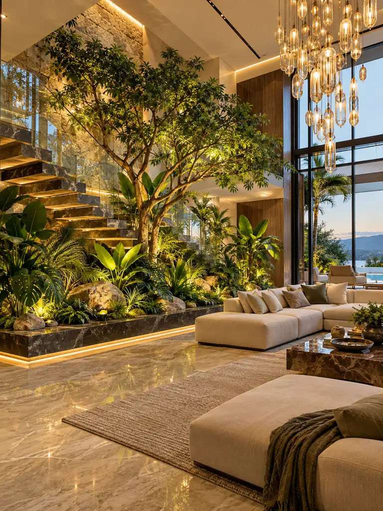 45 Dream Home Living Room Ideas for Modern Luxury Living - image 38