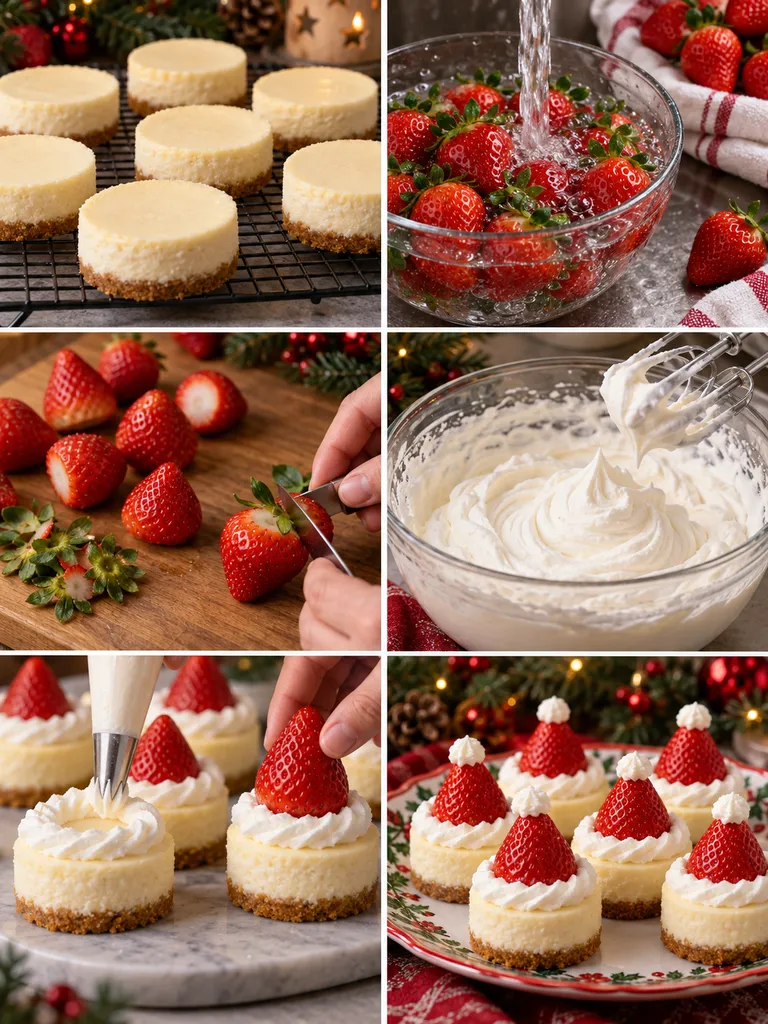 23 Christmas Dessert Recipes That Look Too Cute to Eat - image 38