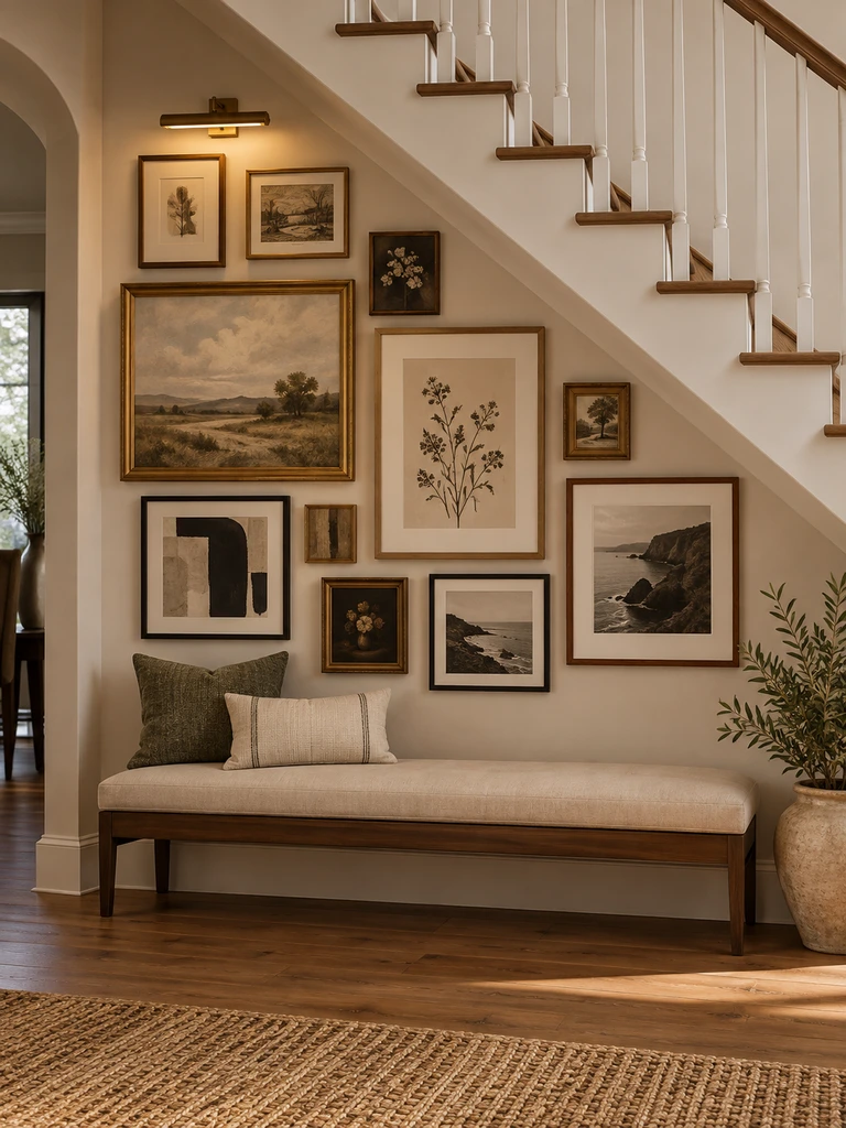 45 Clever Under Staircase Nook Ideas for Small Homes - image 38