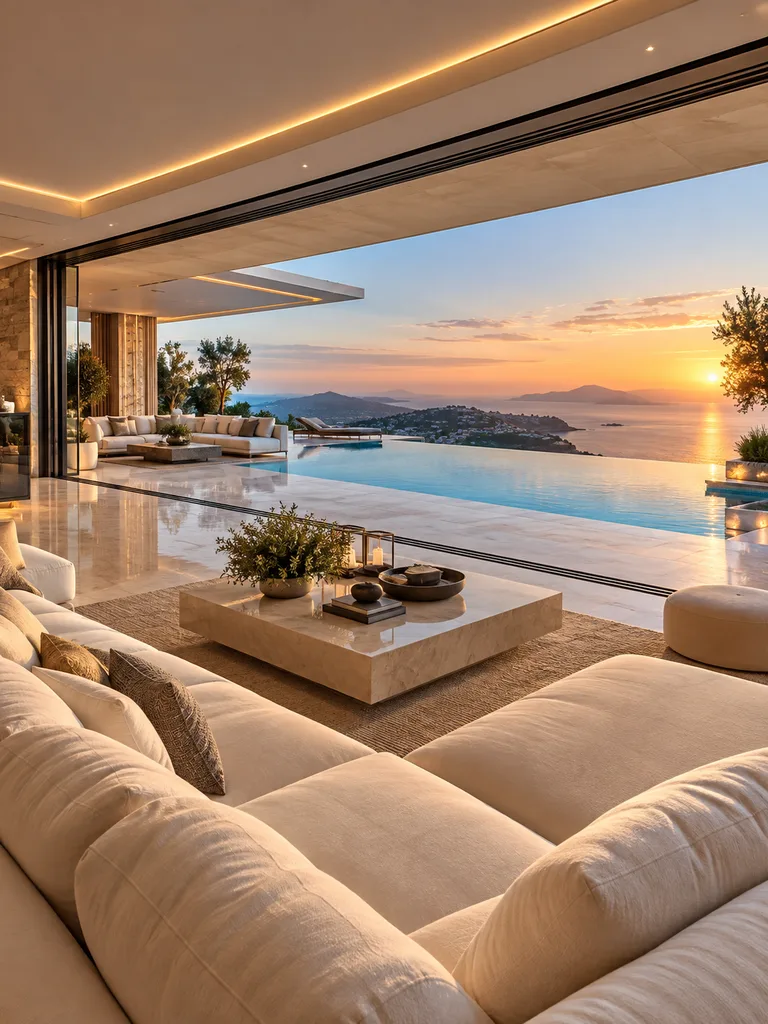 45 Dream Home Living Room Ideas for Modern Luxury Living - image 39