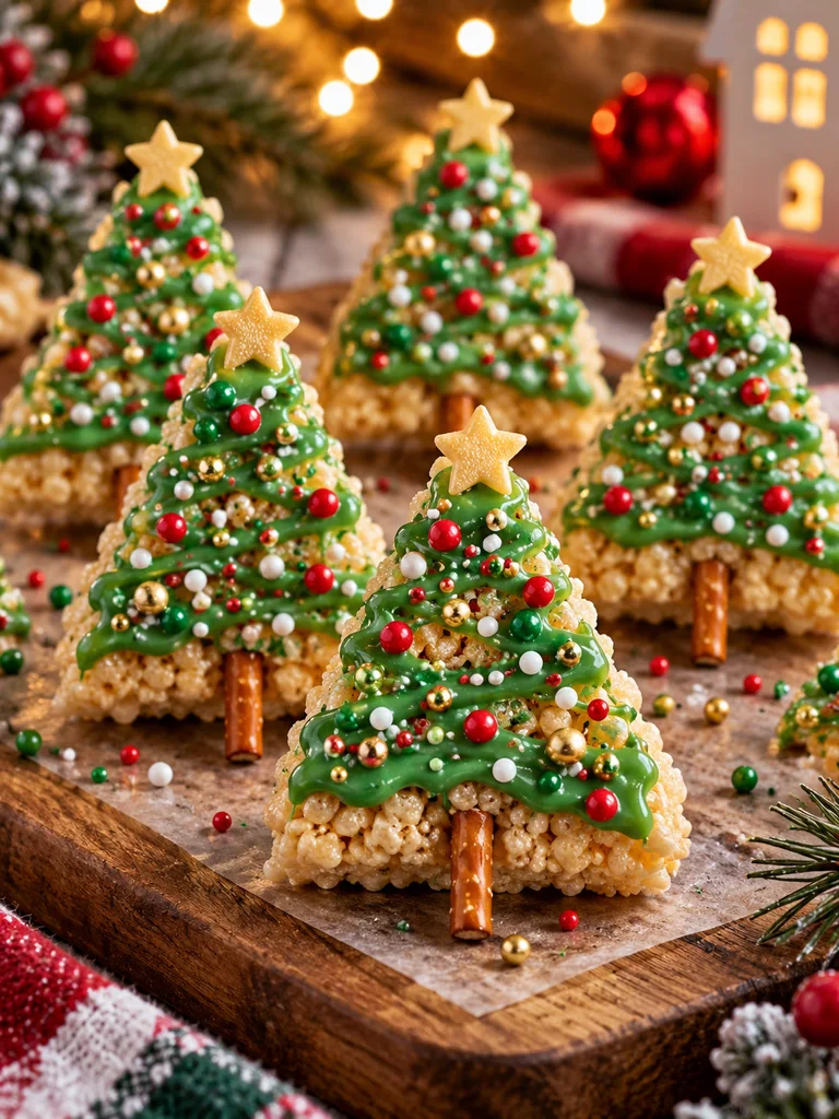 23 Christmas Dessert Recipes That Look Too Cute to Eat - image 39