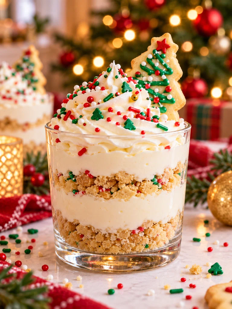 23 Christmas Dessert Cup Recipes for Festive Parties - image 39