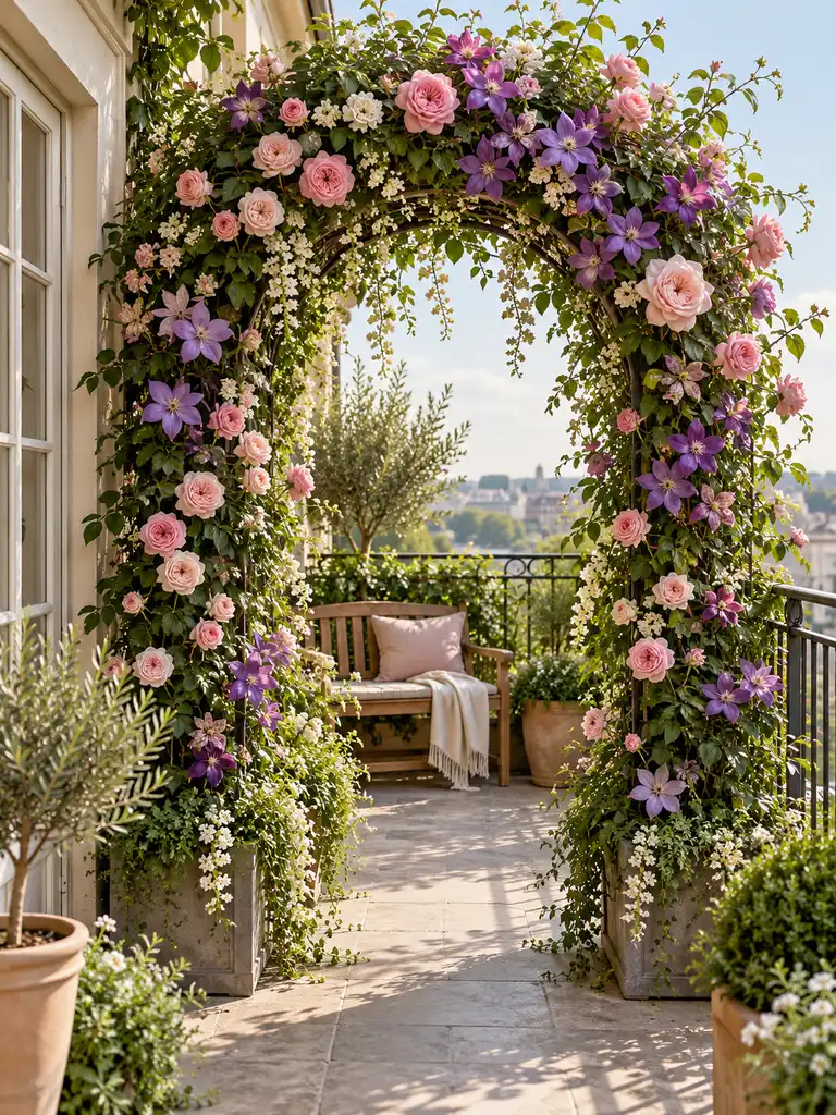 45 Balcony Garden Ideas for a Dreamy Outdoor Space - image 39