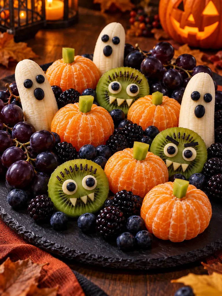 45 Beautiful Fruit Platter Designs for Parties - image 39