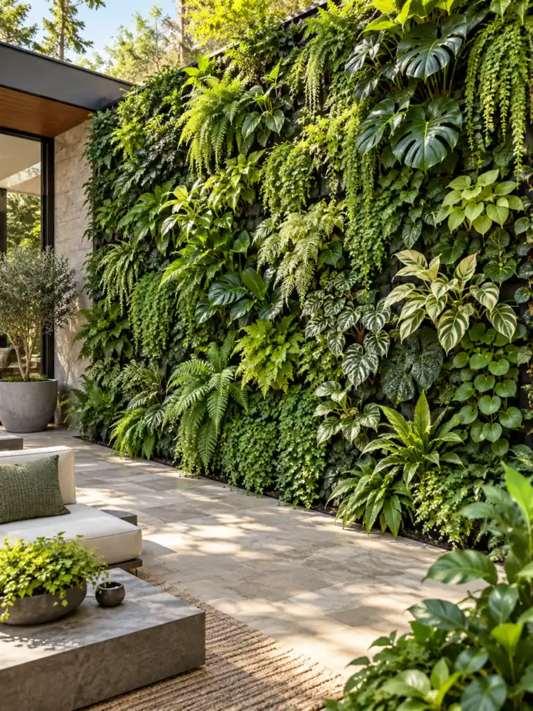 45 Creative Wall Planter Ideas for a Gorgeous Outdoor Garden Display - image 39
