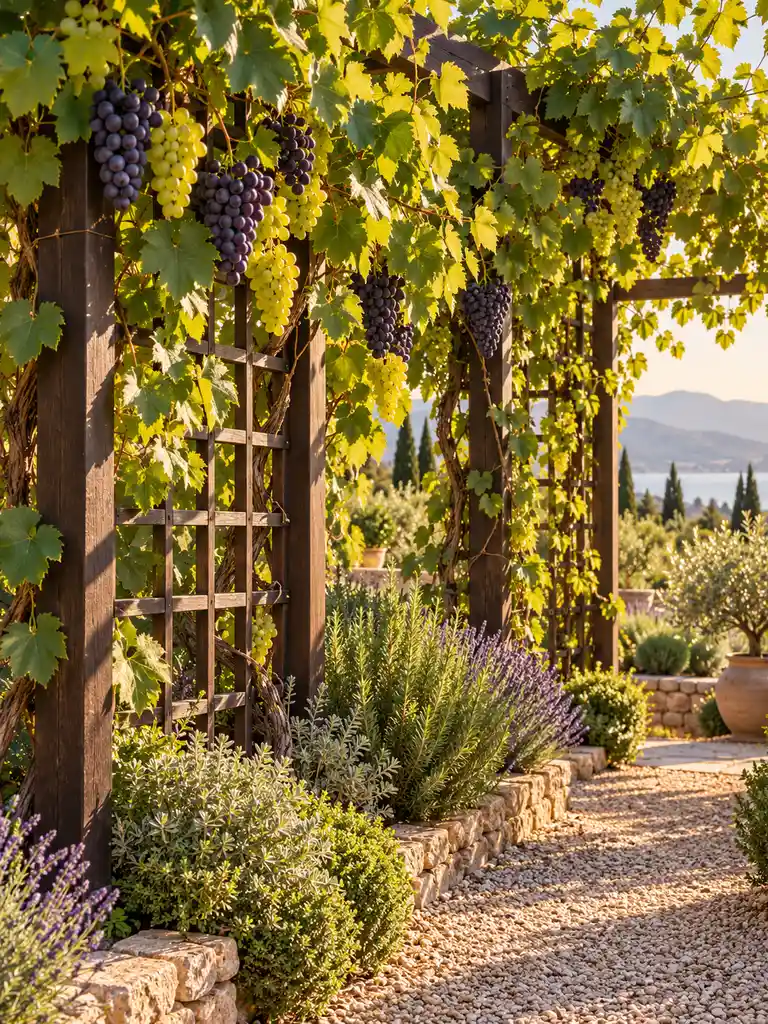 45 Inspiring Trellis Panels Ideas for Gardening for a Dreamy Outdoor Space - image 39