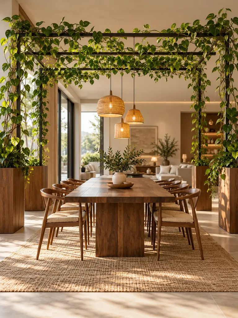 45 Unique Indoor Pothos Climbing Ideas for a Dreamy Green Home - image 39