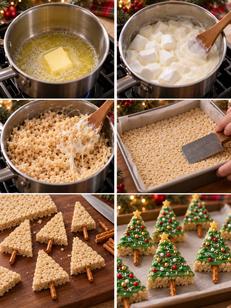 23 Christmas Dessert Recipes That Look Too Cute to Eat - image 40