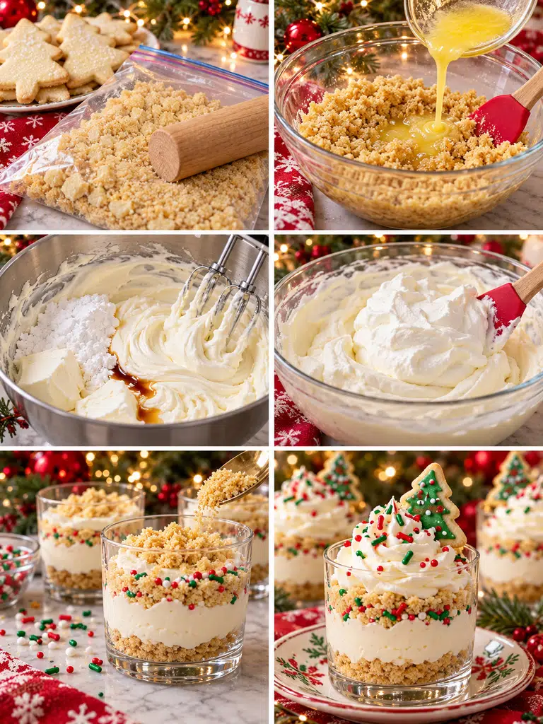 23 Christmas Dessert Cup Recipes for Festive Parties - image 40