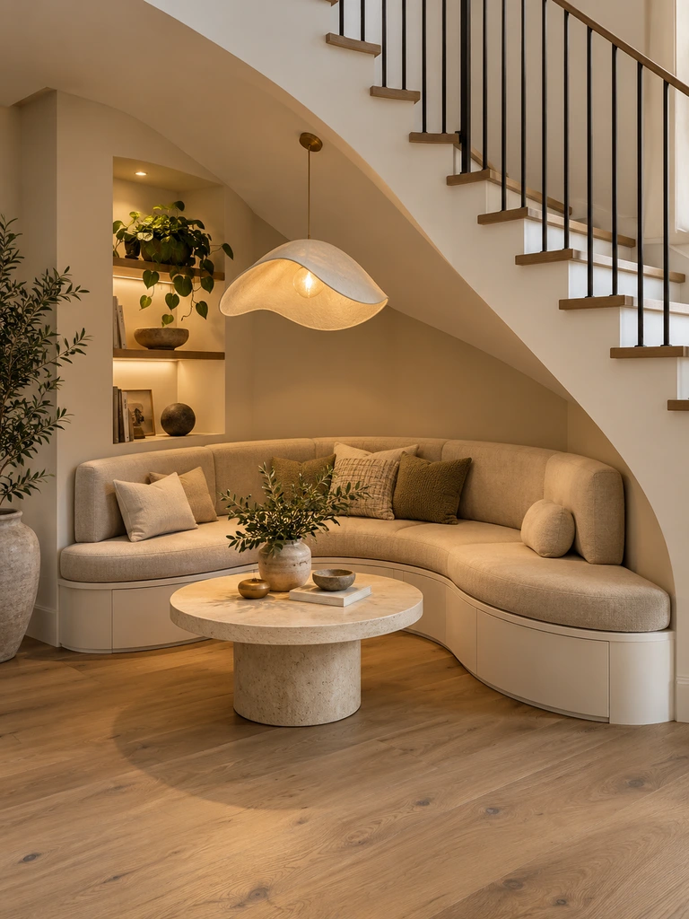45 Clever Under Staircase Nook Ideas for Small Homes - image 40