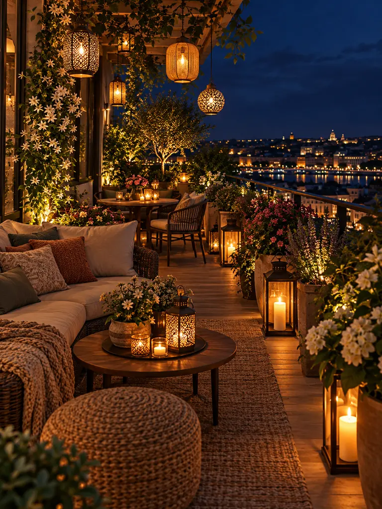 45 Balcony Garden Ideas for a Dreamy Outdoor Space - image 40