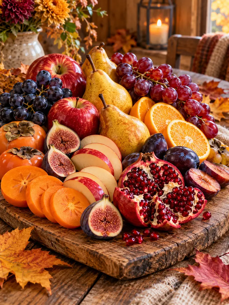 45 Beautiful Fruit Platter Designs for Parties - image 40