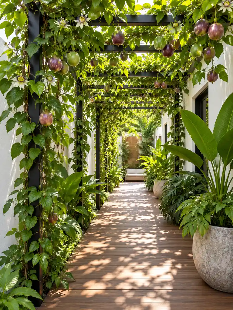 45 Inspiring Trellis Panels Ideas for Gardening for a Dreamy Outdoor Space - image 40