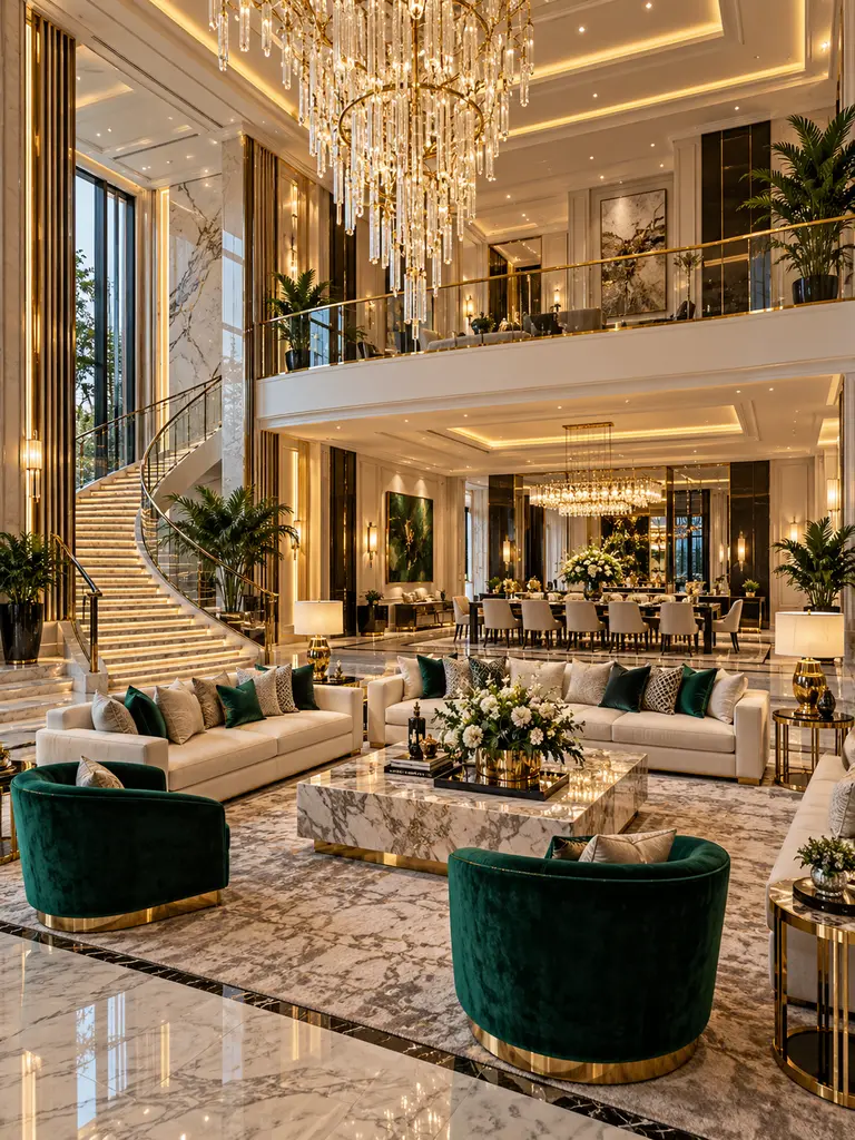45 Dream Home Living Room Ideas for Modern Luxury Living - image 41