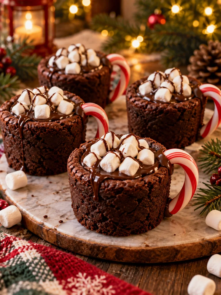 23 Christmas Dessert Recipes That Look Too Cute to Eat - image 41
