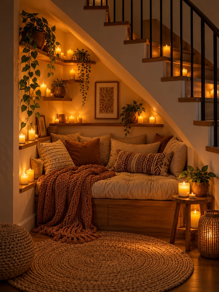 45 Clever Under Staircase Nook Ideas for Small Homes - image 41