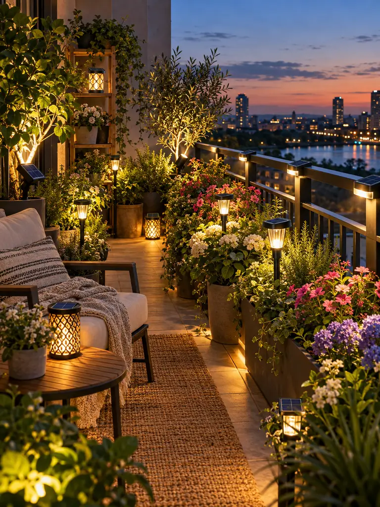 45 Balcony Garden Ideas for a Dreamy Outdoor Space - image 41