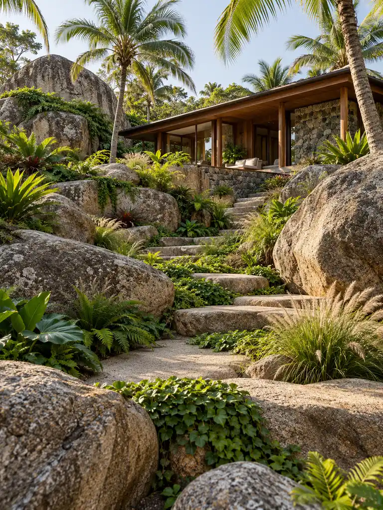 45 Tropical Bungalow House Design Ideas With Dreamy Outdoor Appeal - image 41