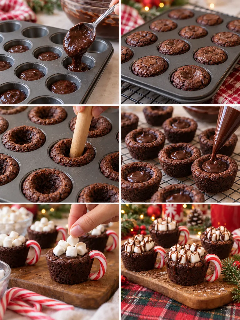 23 Christmas Dessert Recipes That Look Too Cute to Eat - image 42