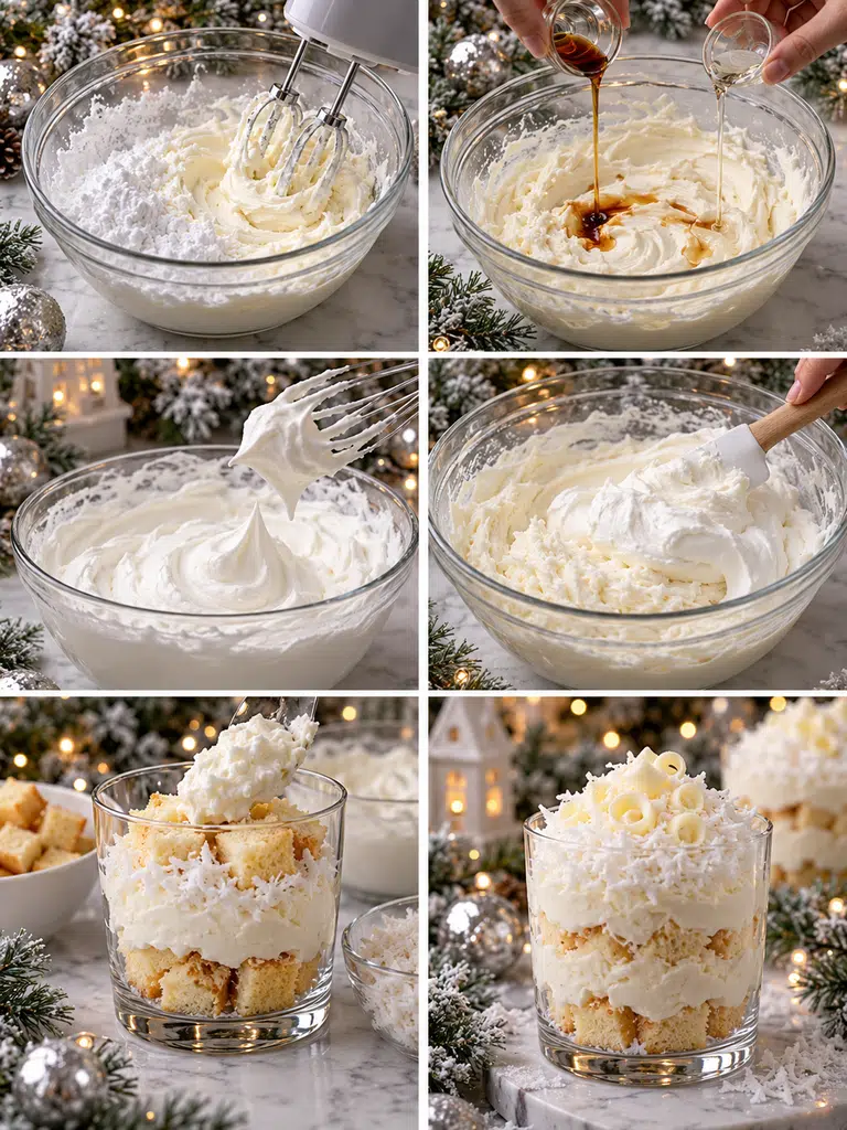 23 Christmas Dessert Cup Recipes for Festive Parties - image 42