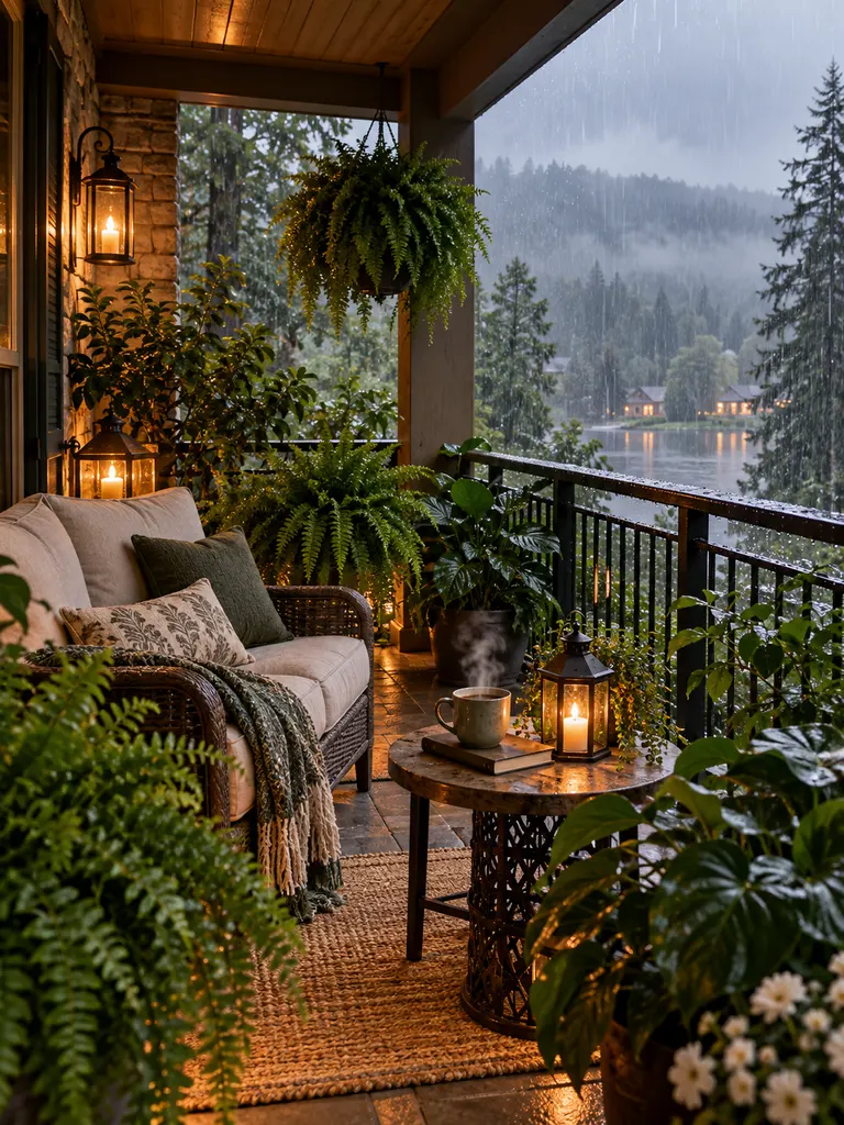 45 Balcony Garden Ideas for a Dreamy Outdoor Space - image 42