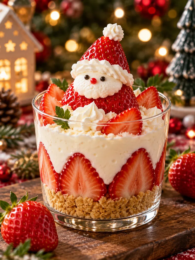 23 Christmas Dessert Cup Recipes for Festive Parties - image 43