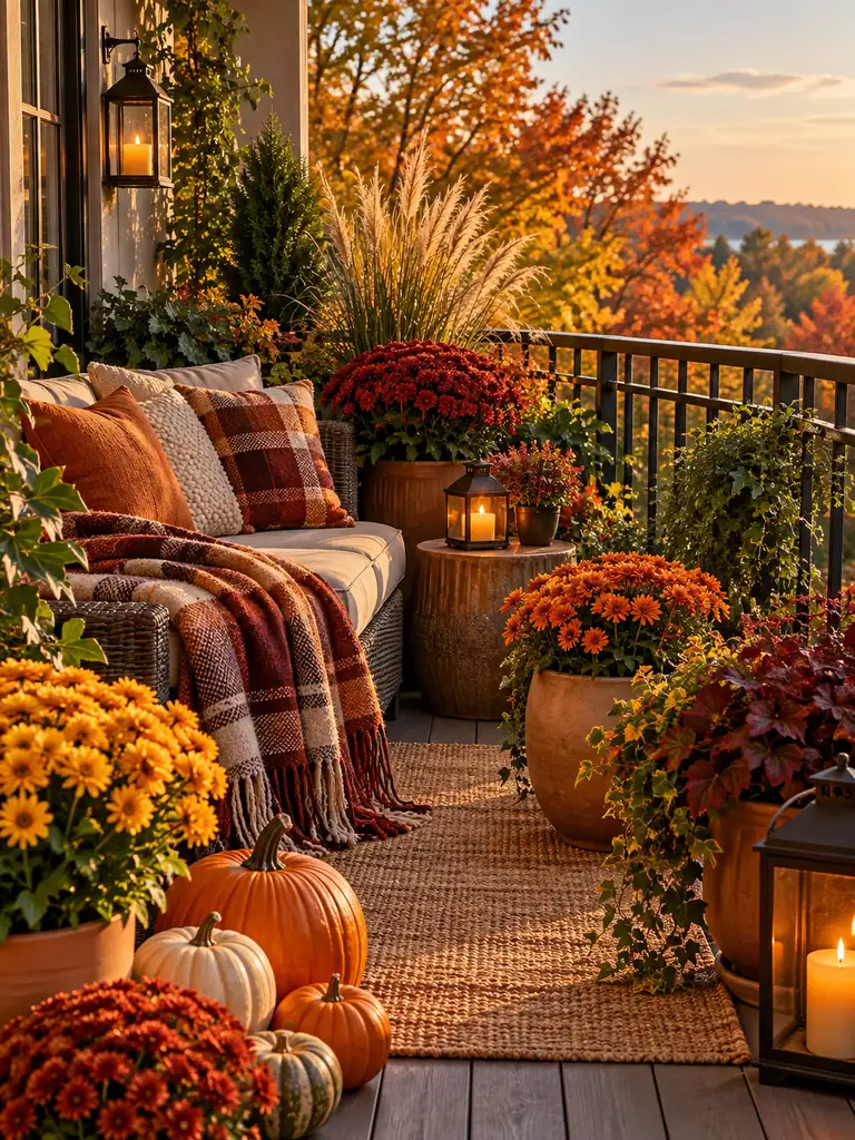 45 Balcony Garden Ideas for a Dreamy Outdoor Space - image 43