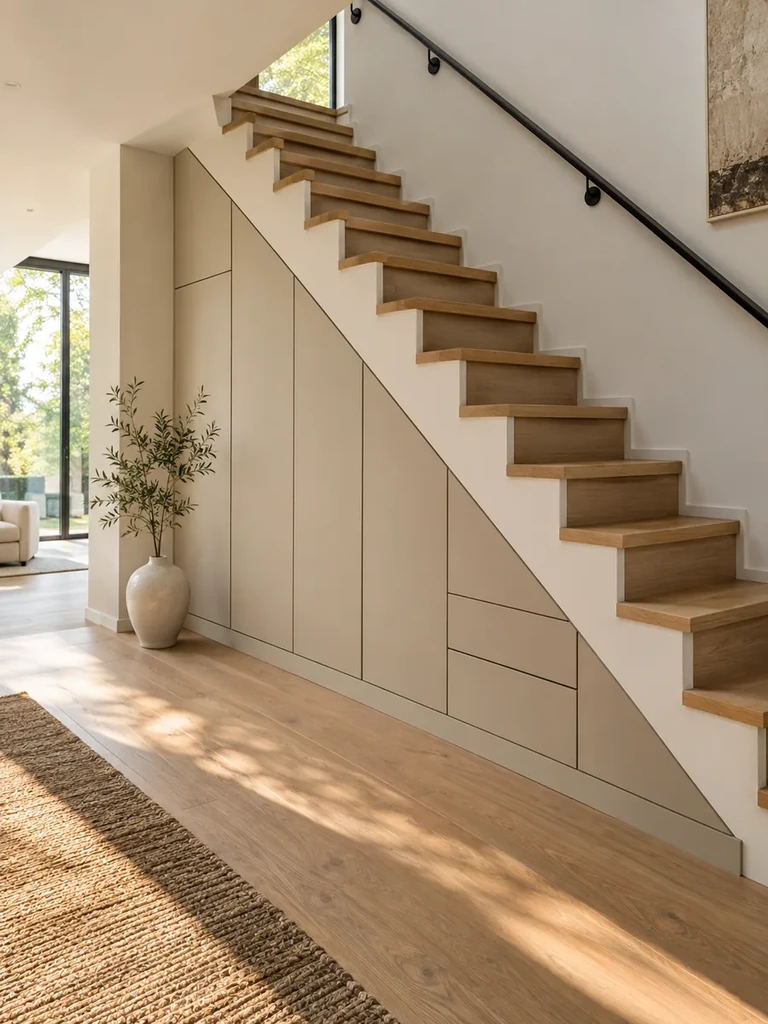45 Stunning Staircase Decor Ideas for a More Stylish and Unique Home - image 43