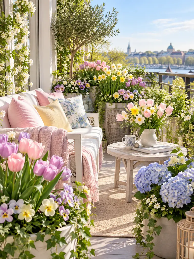 45 Balcony Garden Ideas for a Dreamy Outdoor Space - image 44