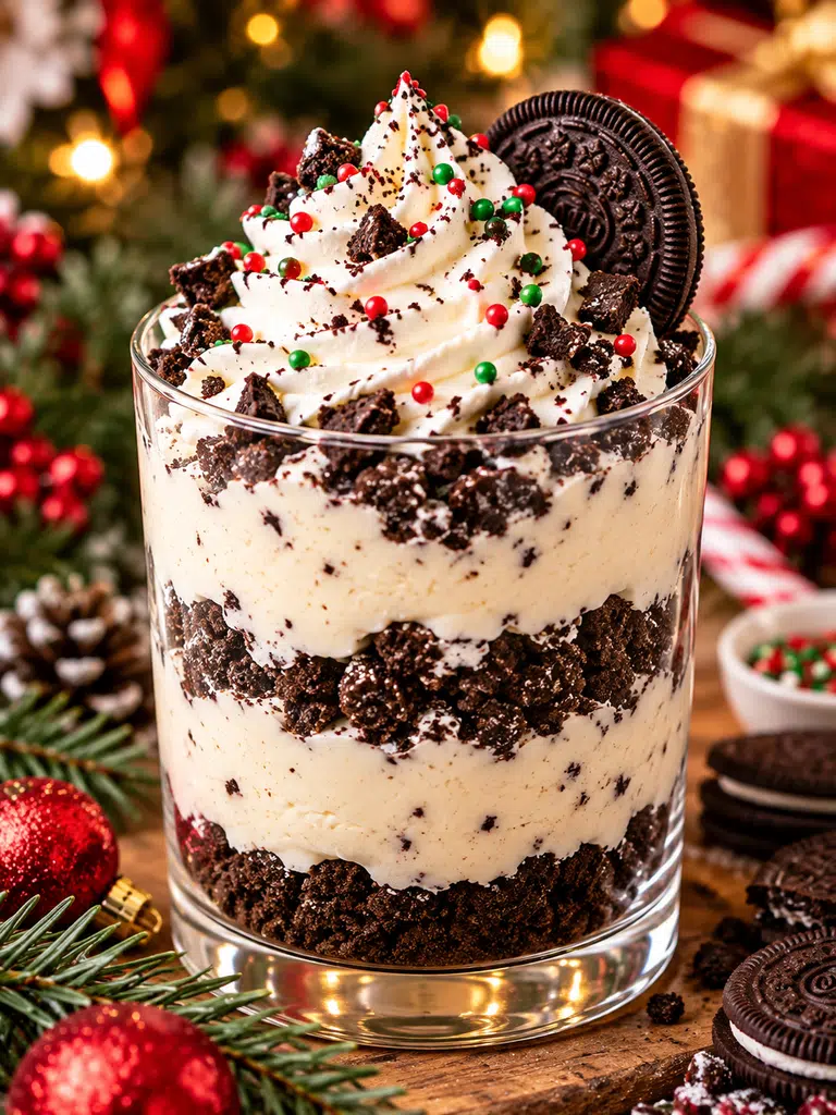 23 Christmas Dessert Cup Recipes for Festive Parties - image 45
